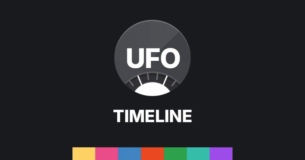 As 2025 is coming to an end, here are some UFO/UAP highlights from the year.