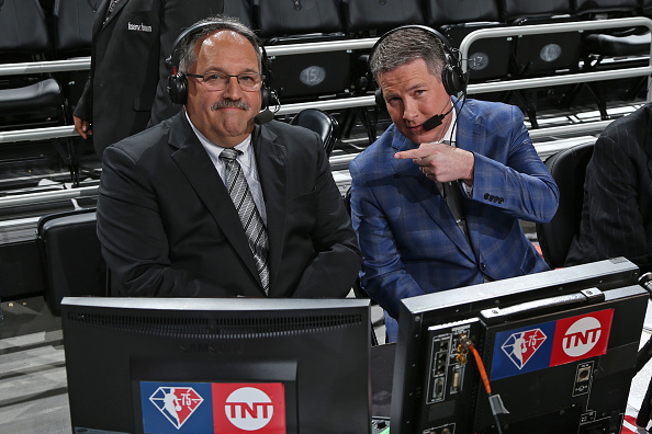 Noted Liberal Stan Van Gundy Makes Illegal Alien 'Joke' During Spurs Game