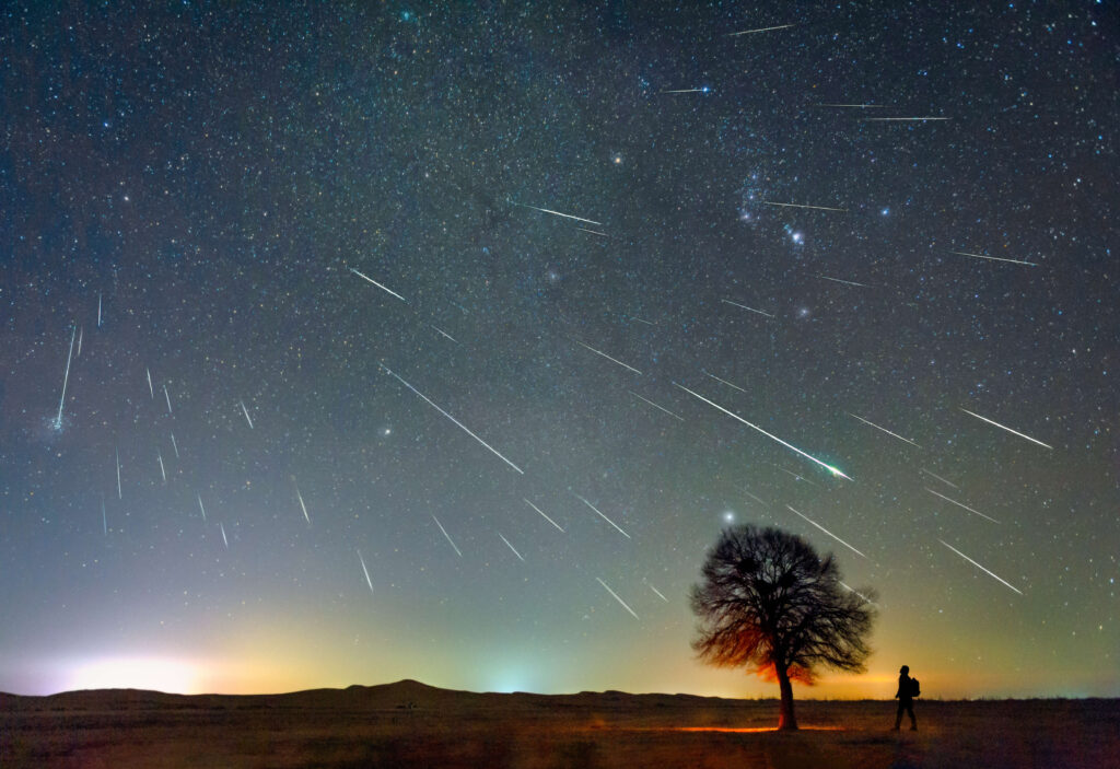 How to See the Geminid Meteor Shower From the U.S.