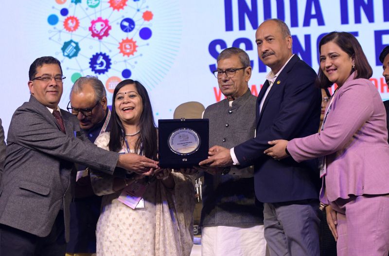 Advances in defence, space, telecom in focus as science fest comes to close