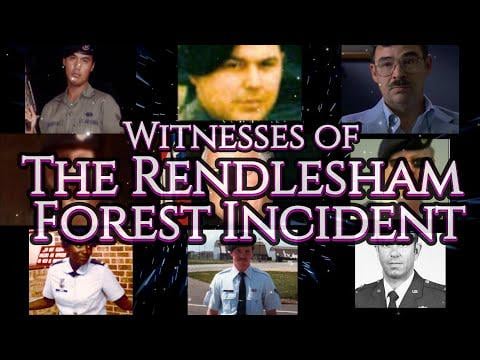 New Movie —- Witnesses of The Rendelsham Forest Incident