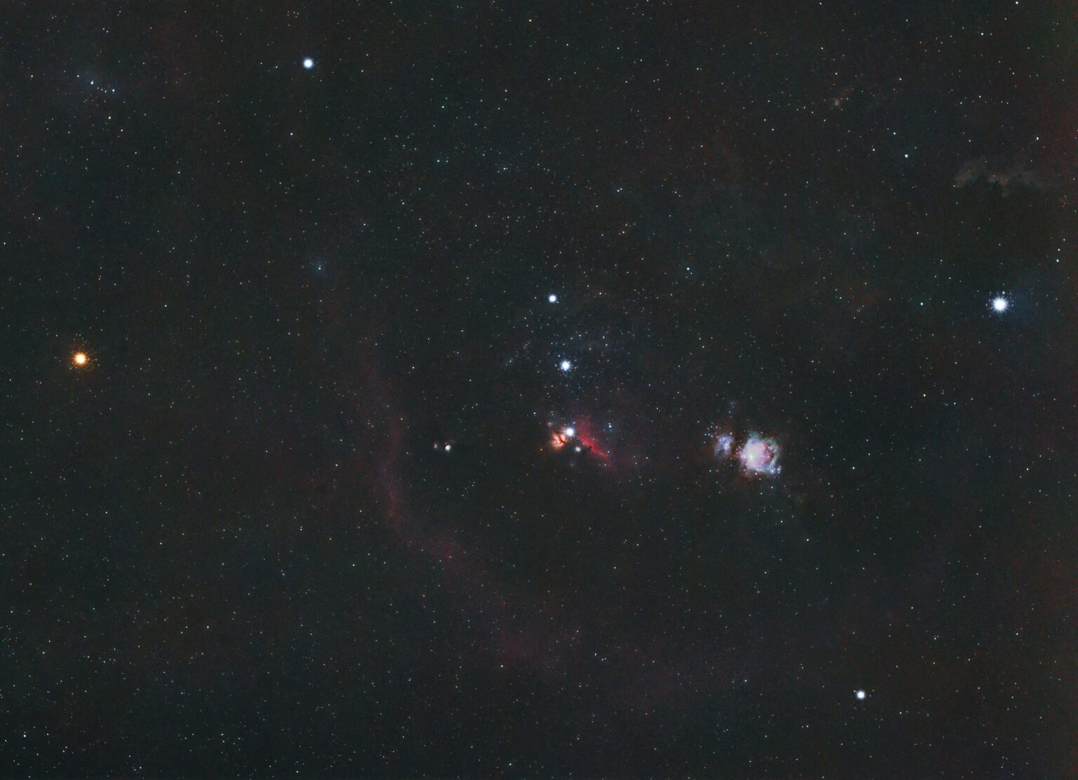 Orion constellation