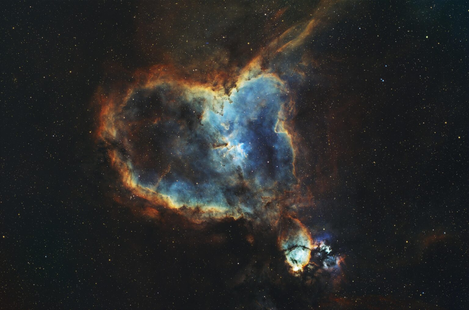 Heart Nebula