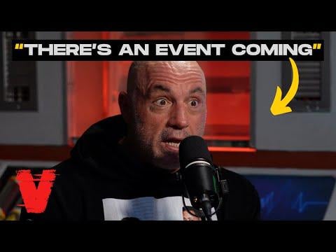 Joe Rogan Drops UFO Bombshell
