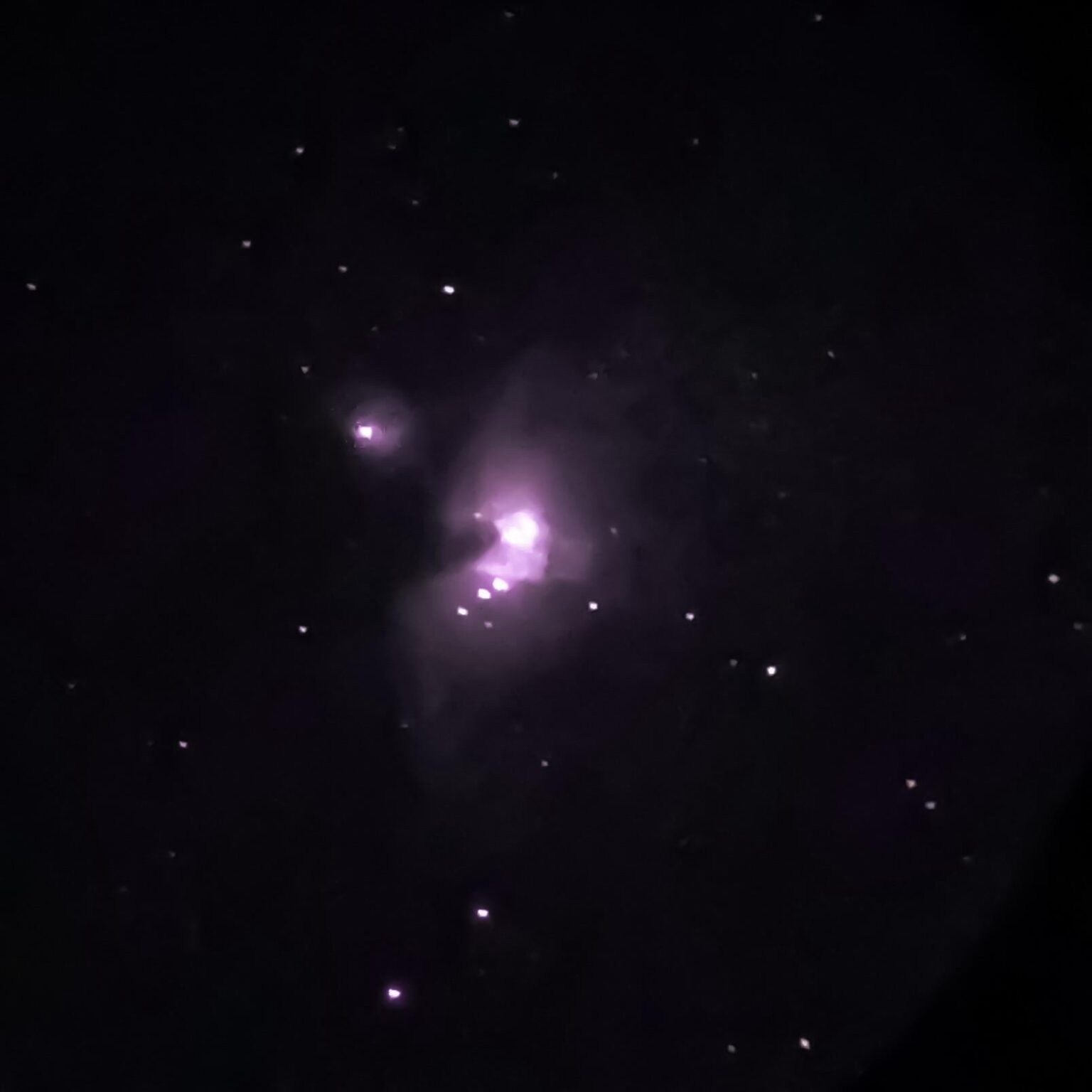 My Best Image Of The Orion Nebula.