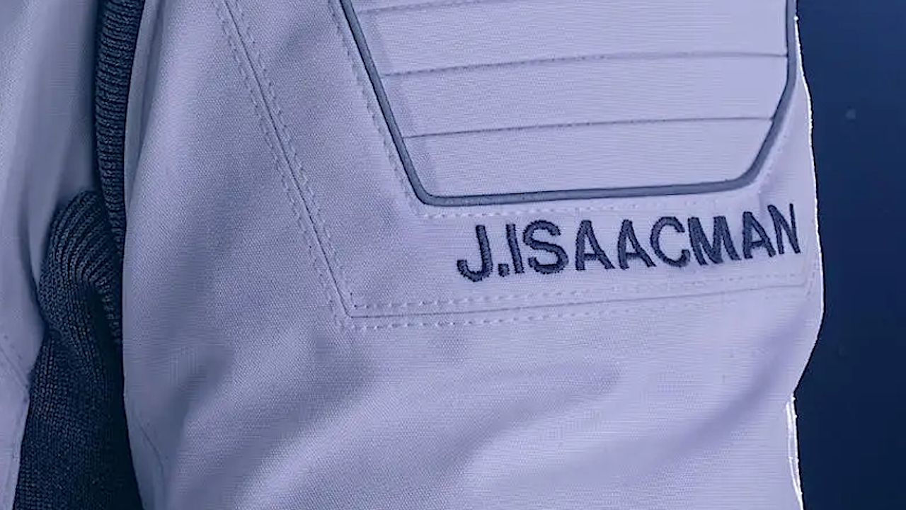 Testimony from Jared Isaacman