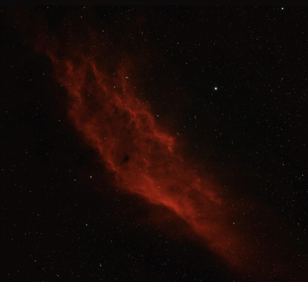 California Nebula