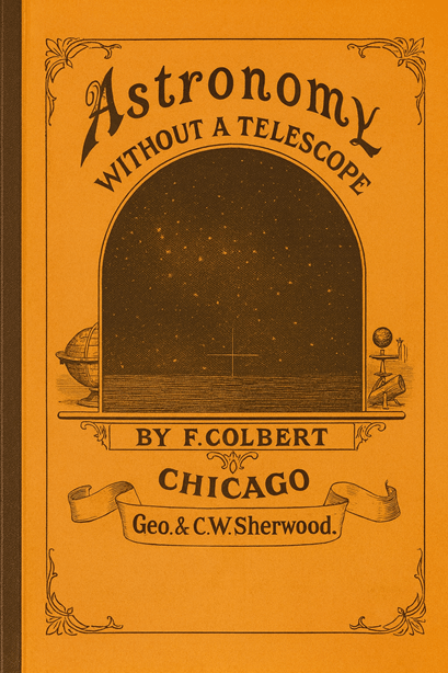 Historic guide to observing the night sky without a telescope: 19th-century astronomy manual (Free PDF)