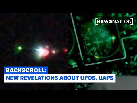 Russia, Pentagon, and whistleblowers: New revelations about UFOs and UAPs | Backscroll