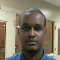 Mukthar Mohamed Ali