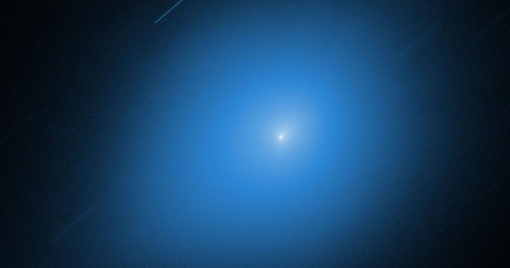 Mysterious Interstellar Object Now Rapidly Approaching Earth Mysterious Interstellar Object Now Rapidly Approaching Earth