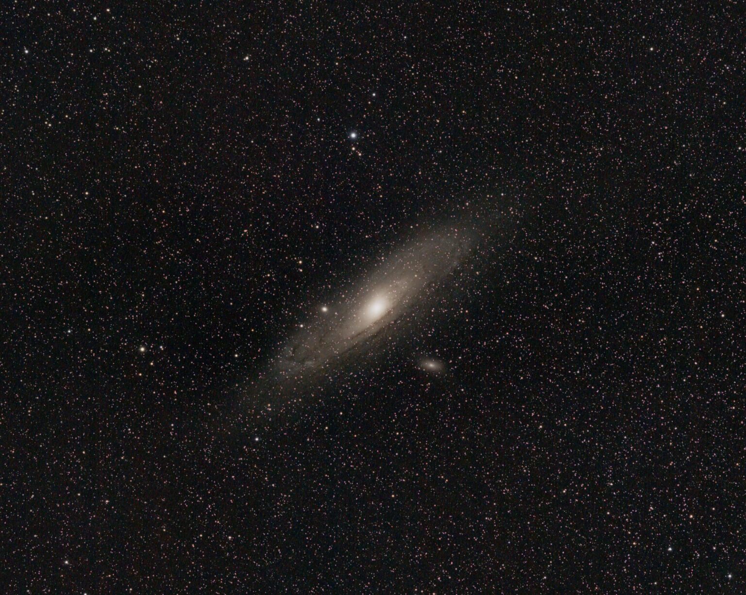 M31 M31