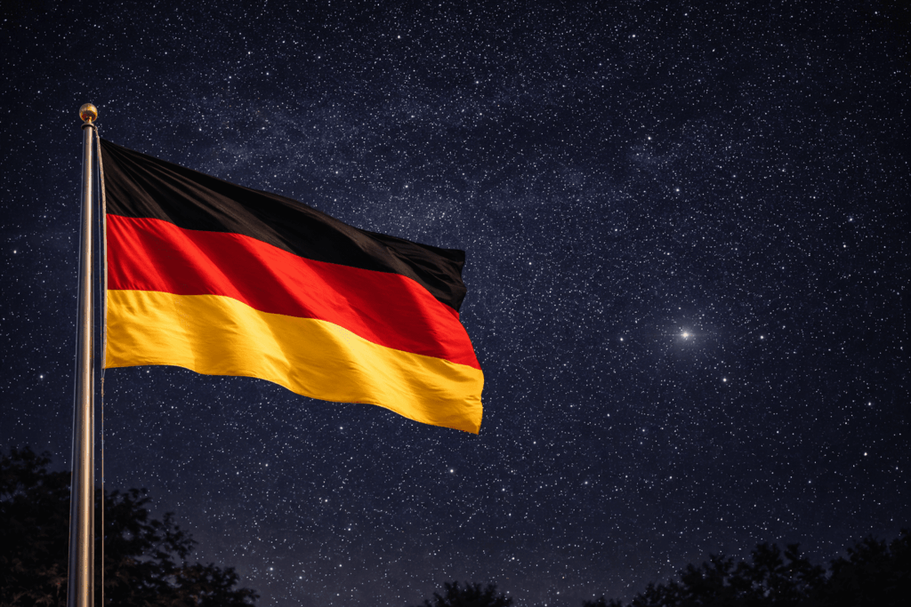 Silencing the Skies: Germany’s Unique Scepticism in the Age of UFO Disclosure