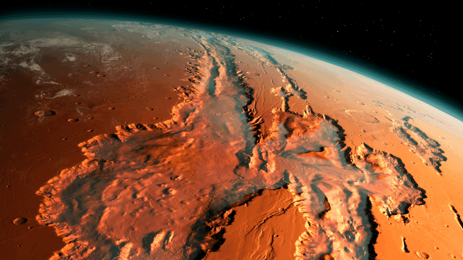 NASA’s Perseverance Rover Found Evidence of Tropical Storms on Mars NASA's Perseverance Rover Found Evidence of Tropical Storms on Mars