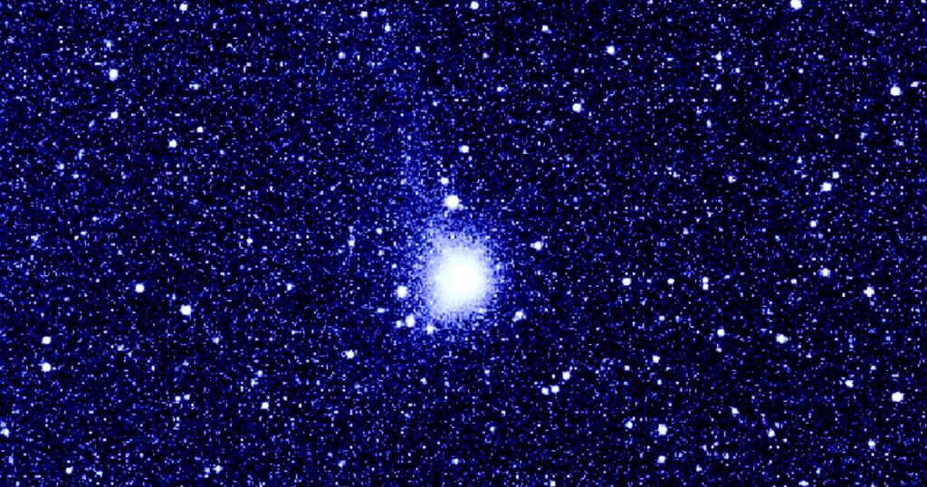New Image Shows Signs of Activity on 3I/ATLAS New Image Shows Signs of Activity on 3I/ATLAS