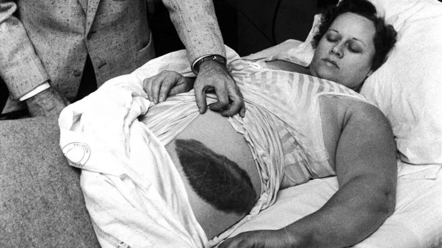 Extraordinary meteorite near-misses including horrific 'pillow smash' & woman who survived rock that plunged out of sky