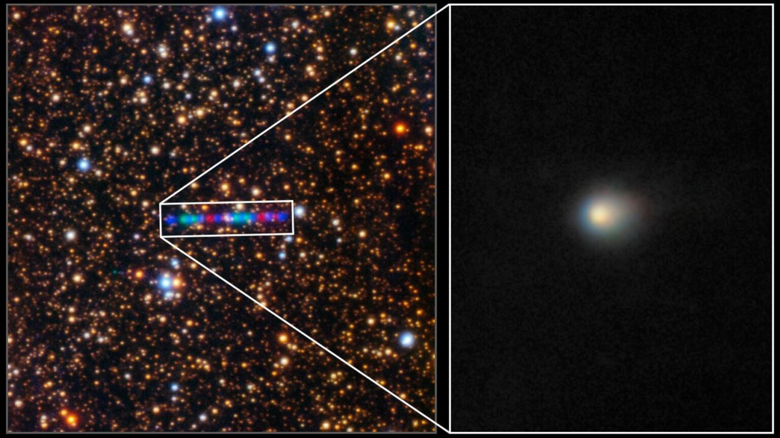 NASA confirms it—the 3I/Atlas project has found essential ingredients for life in multiple regions of space—this changes everything NASA confirms it—the 3i-Atlas project has found essential ingredients for life in multiple regions of space—this changes everything