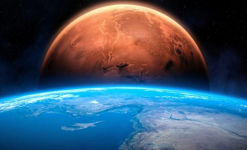 Time moves faster on Mars than on Earth, study finds