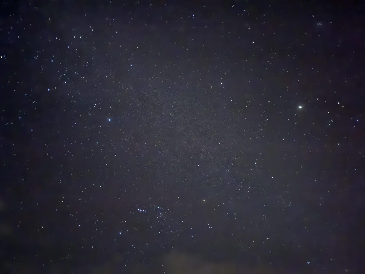 Help identifying stars!