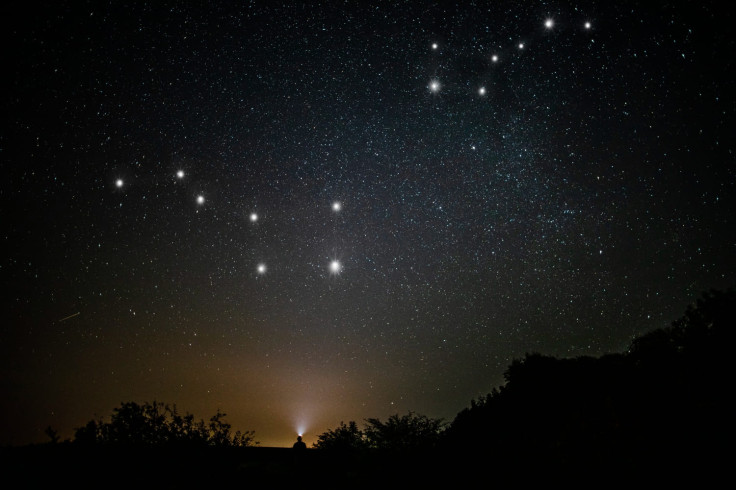 Perseids Meteor Shower