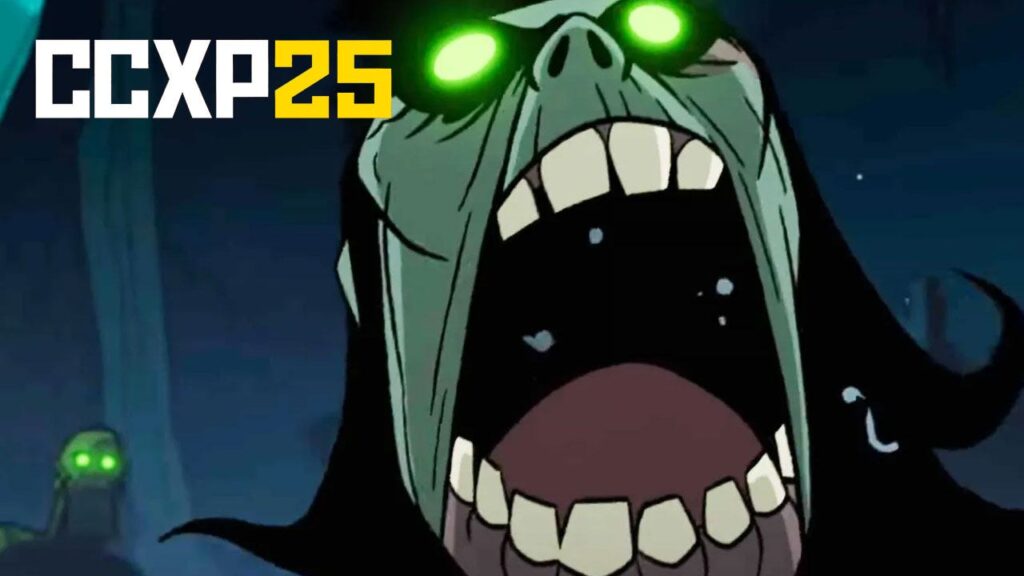 ‘An Orange Alien Girl, a Blue Man, and a Cute Creature’ – Primal’s Creator Reveals the Aborted Season 3 Ideas He Had for an Anthology Version of the Series 'An Orange Alien Girl, a Blue Man, and a Cute Creature' - Primal's Creator Reveals the Aborted Season 3 Ideas He Had for an Anthology Version of the Series