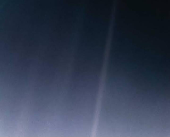 I have a photo of your home. Are you scared?