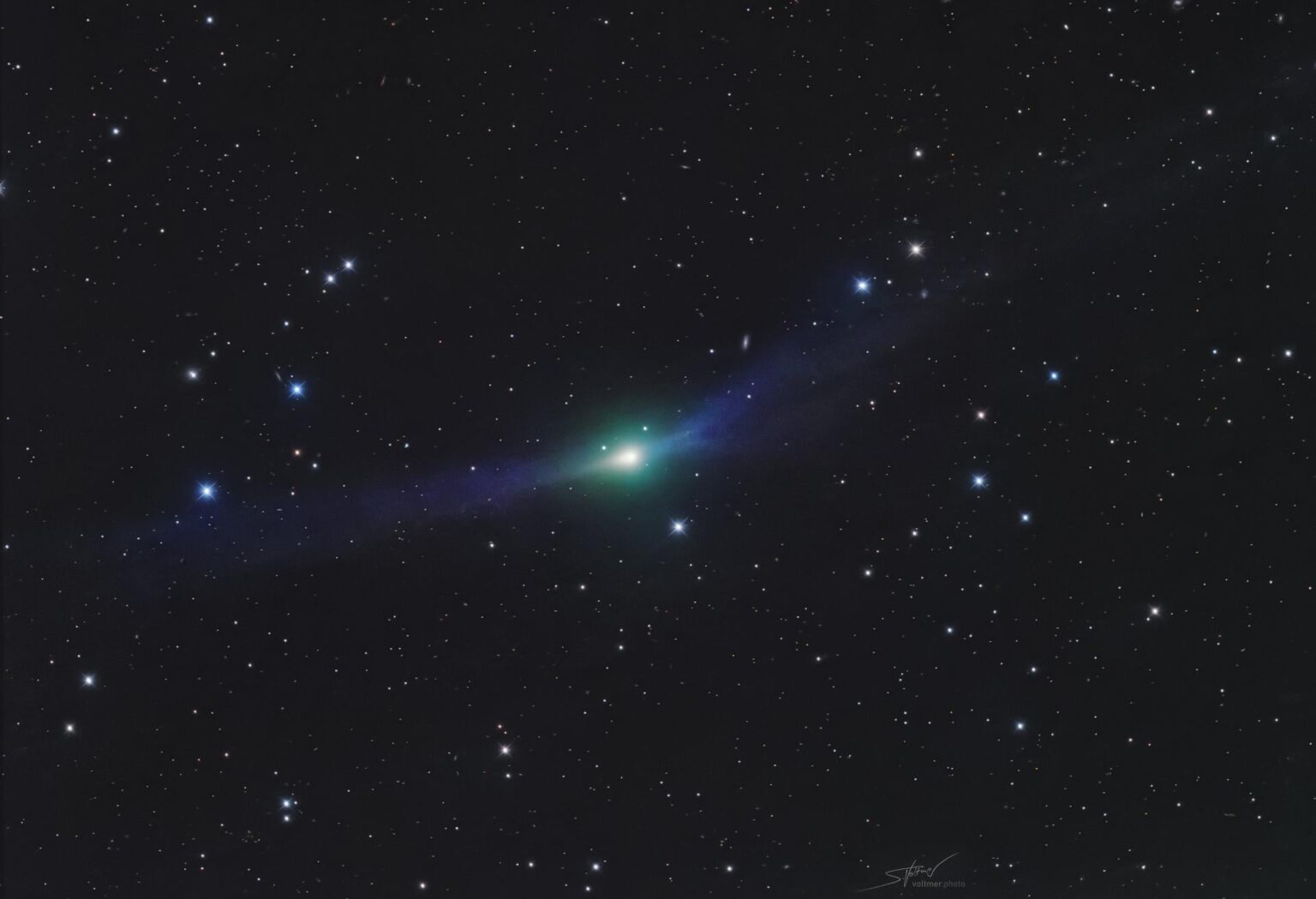 Comet 3I/ATLAS