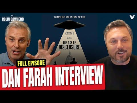 Just how big is the Legacy program? Farah: "been told off the record this isnt a small program". 1000s of ppl, a trillion dollars. Weinstein: "You cant do that engineering with our current science. You need Reverse Science". Karl Nell: Consciousness can be engineered with once science is expanded