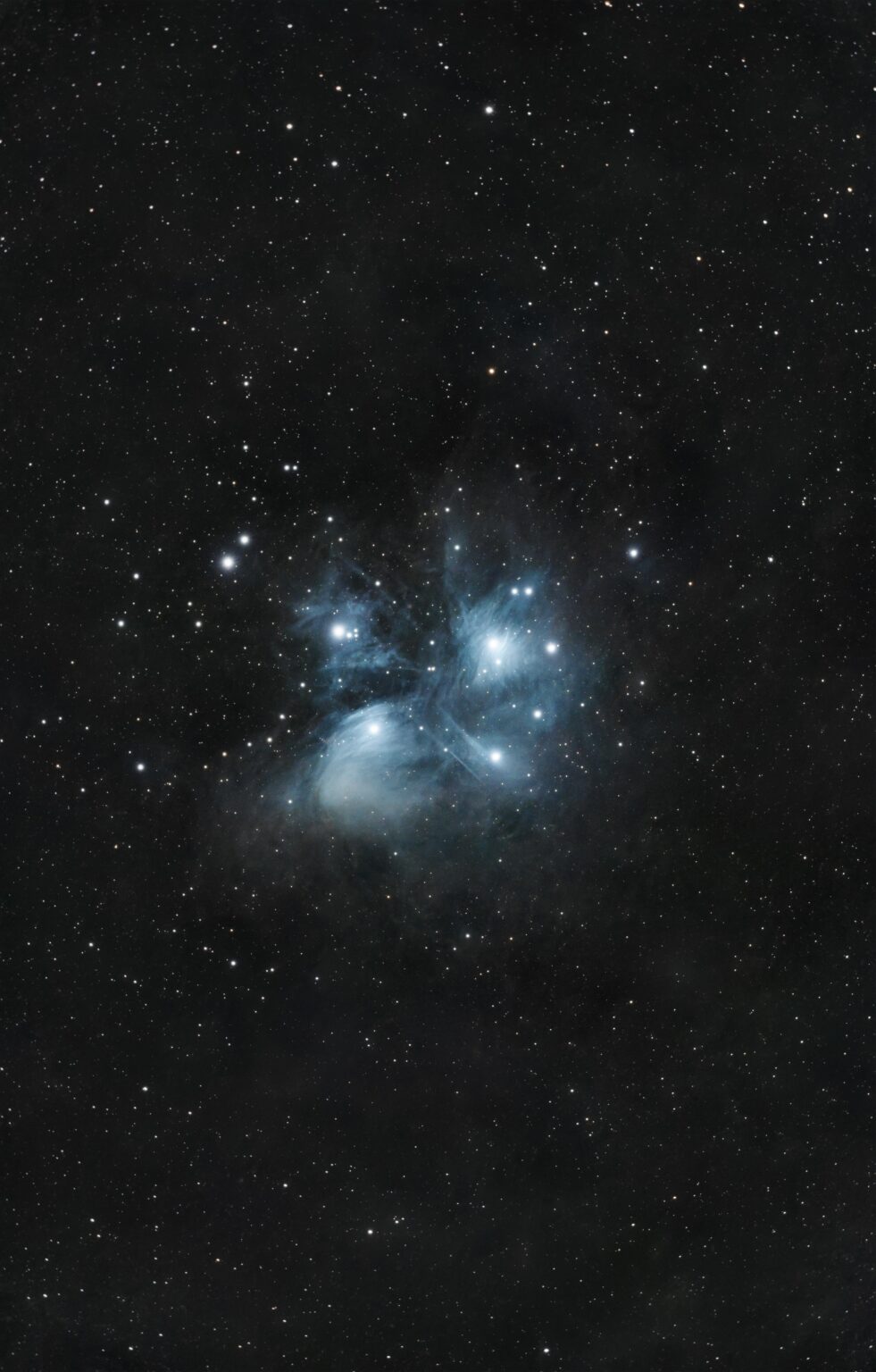 M45 Pleiades