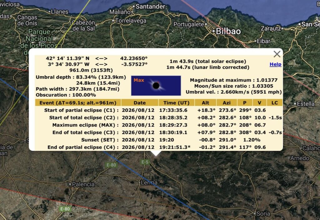 This this 100% solar eclipse worth a 17-hour drive?