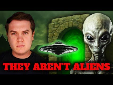An Ancient Warning About Aliens