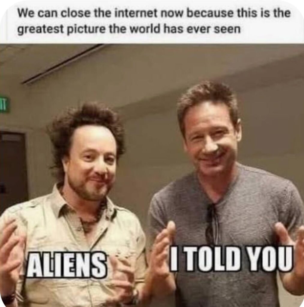 A welcomed crossover