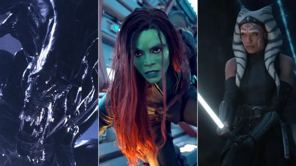 11 Alien Movies and Shows to Stream on Disney+ and Hulu