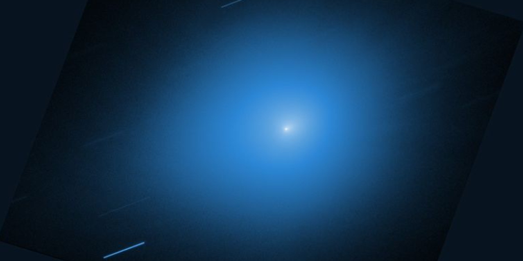 NASA releases incredible new photos of interstellar comet 3I/ATLAS NASA releases incredible new photos of interstellar comet 3I/ATLAS