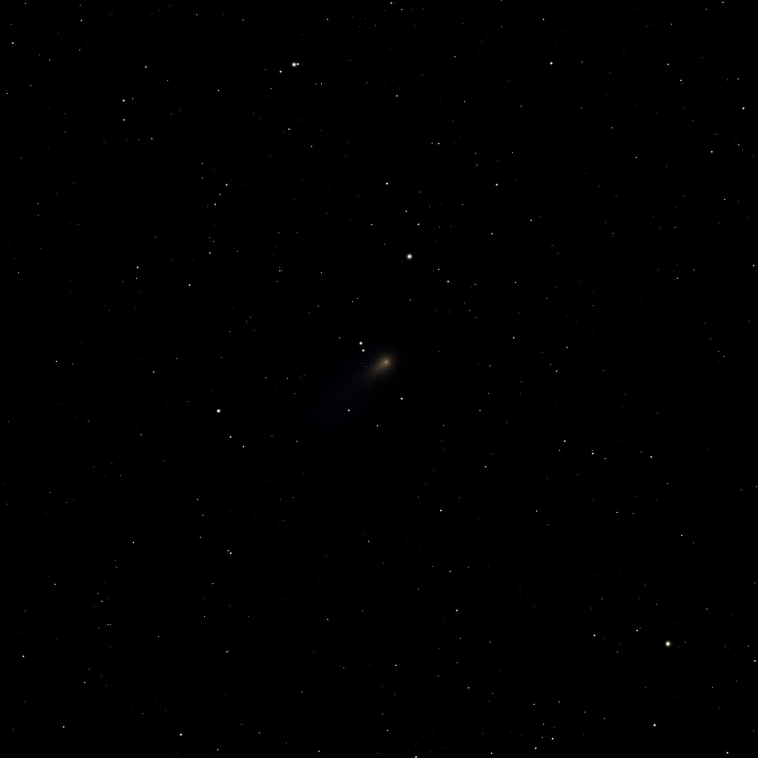 Interstellar comet 3I/ATLAS 18h after perihelion
