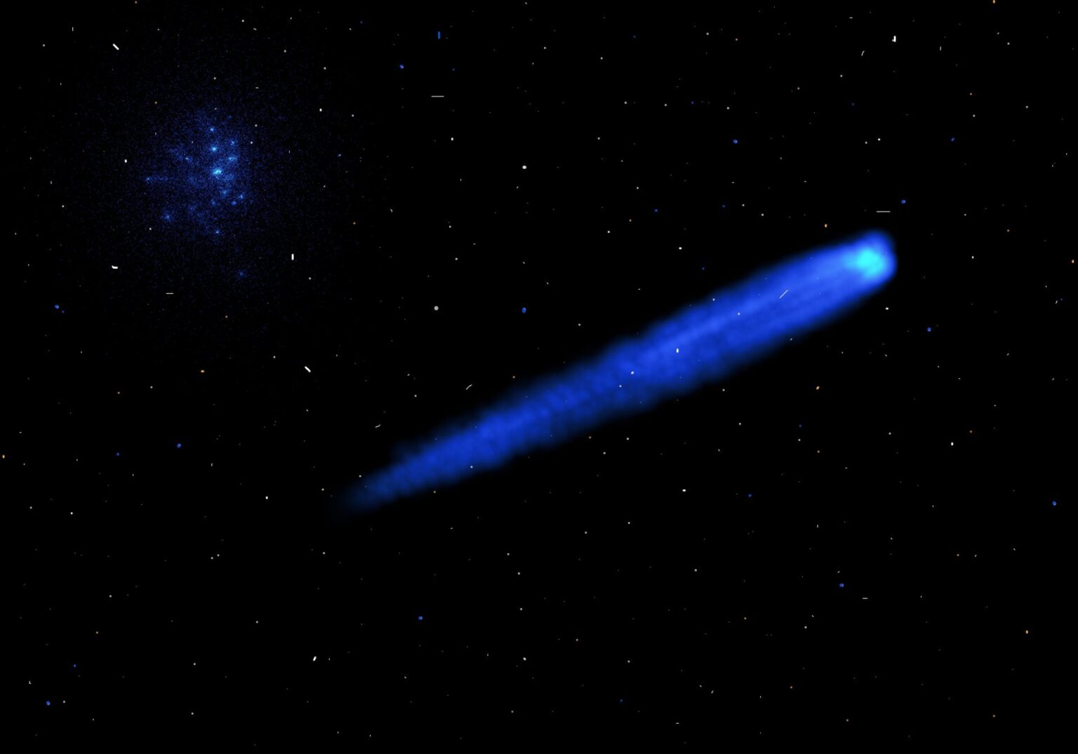 Rare interstellar comet reveals 3 fascinating discoveries Rare interstellar comet reveals 3 fascinating discoveries