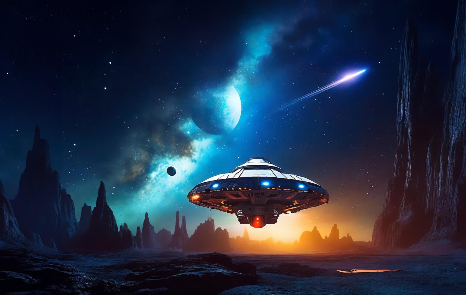 Comet 3I/ATLAS Approaches: Harvard's Avi Loeb Hopes Comet Is Not Unwanted Gifts