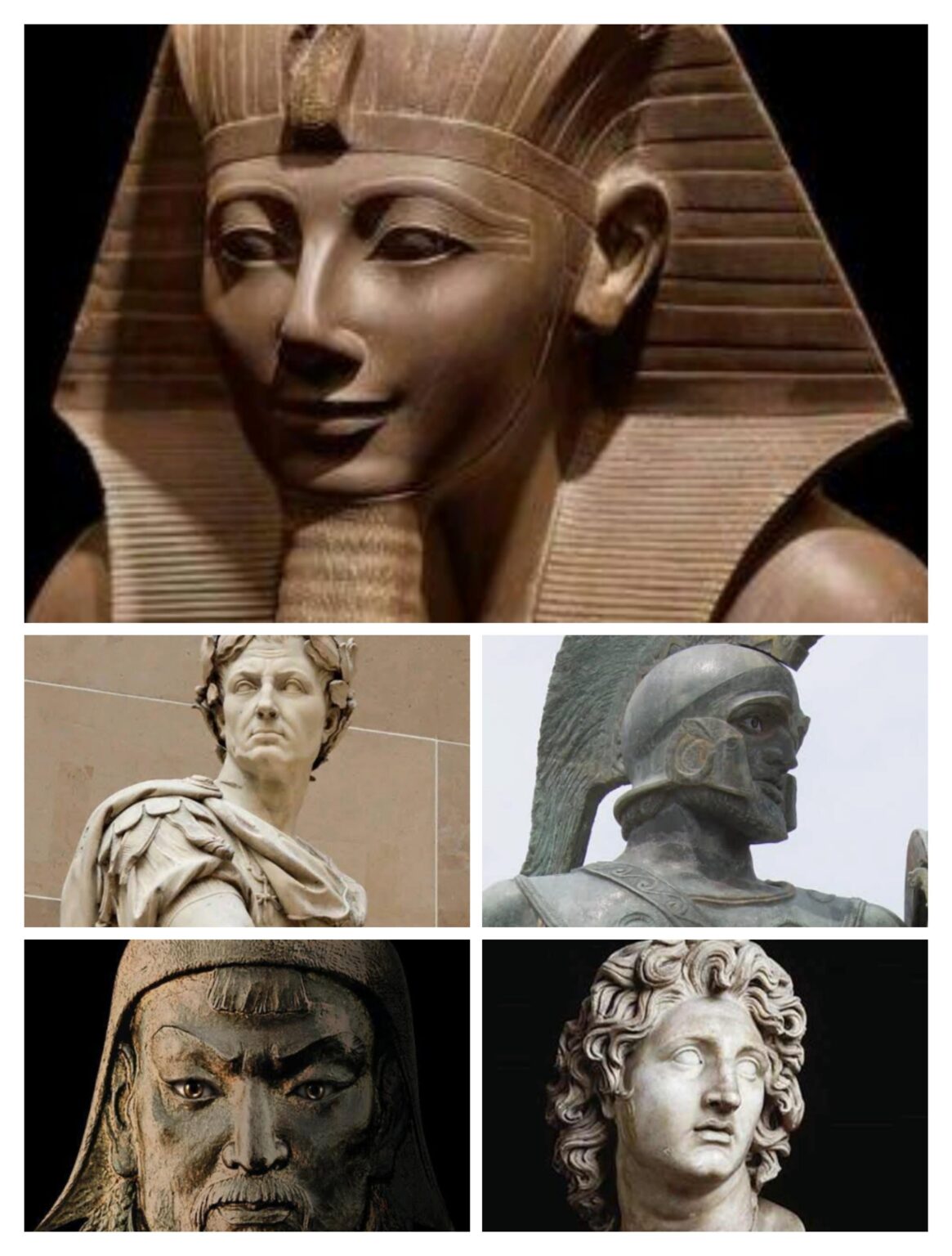 If you wanted to create a massive military alliance, which leader would you rely on — Julius Caesar, Thutmose III, Leonidas, Alexander the Great, Hulagu Khan, or another leader — and why?