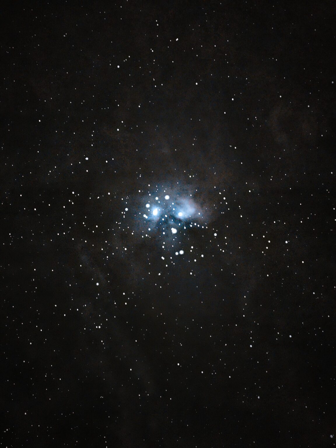 M45 85mm DSLR