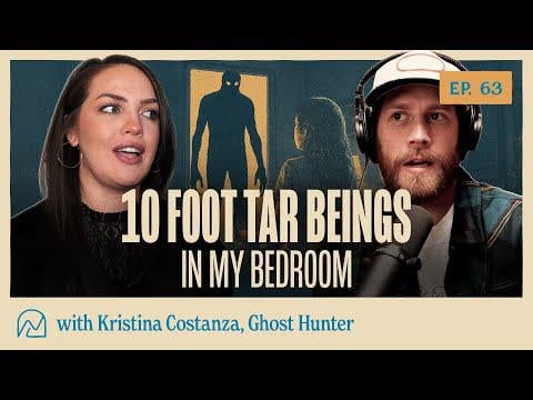 Travel Channel star tells her experience of “NHI Activity” and shares what happens when the phenomenon follows you home. Very similar to “Hitchhiker Effect”(Skinwalker) & “Orb Activity”(Dan Farah).