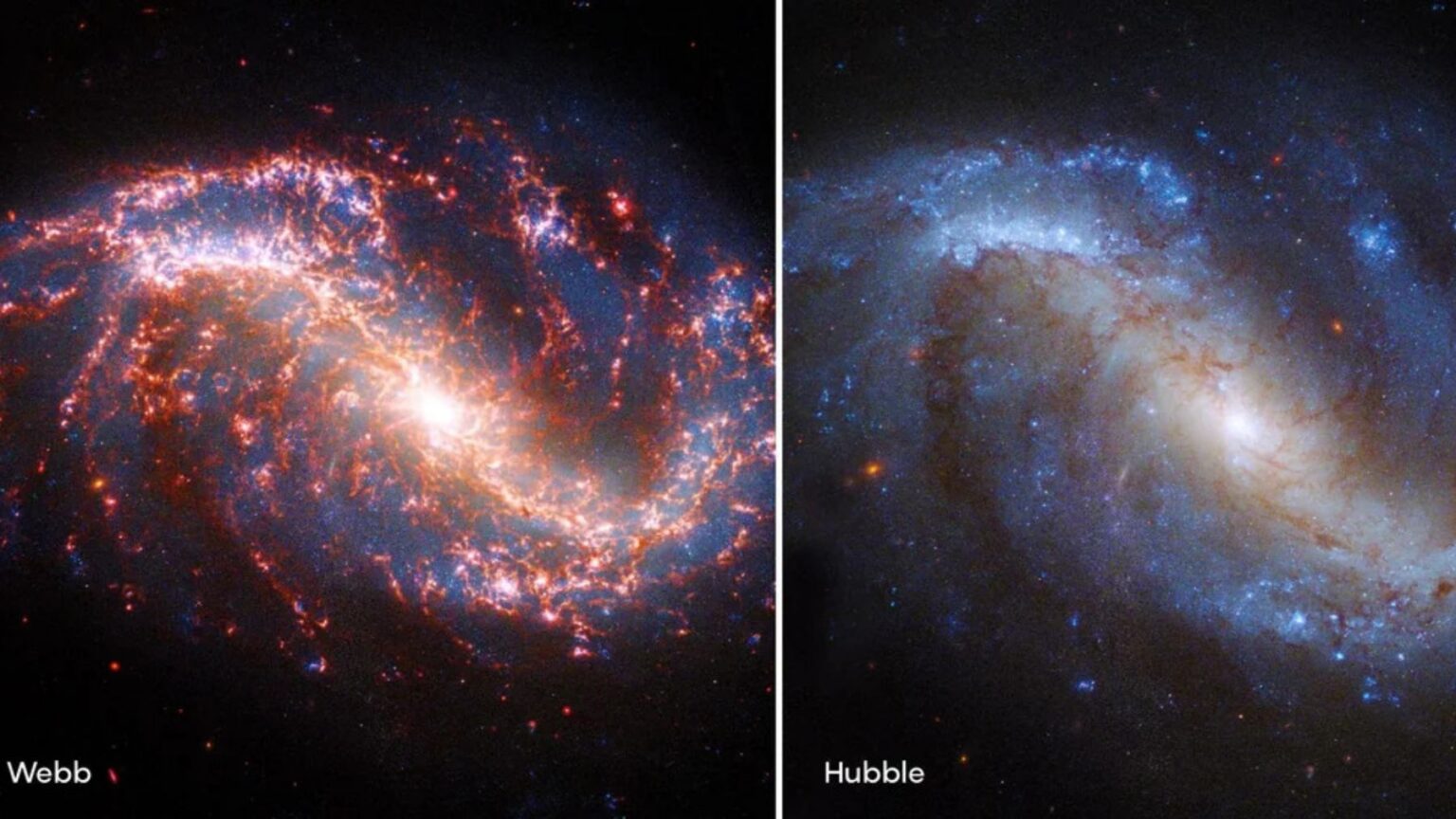 Goodbye to the universe as we know it—the James Webb Telescope confirms anomalies that challenge our understanding of the universe and completely change history