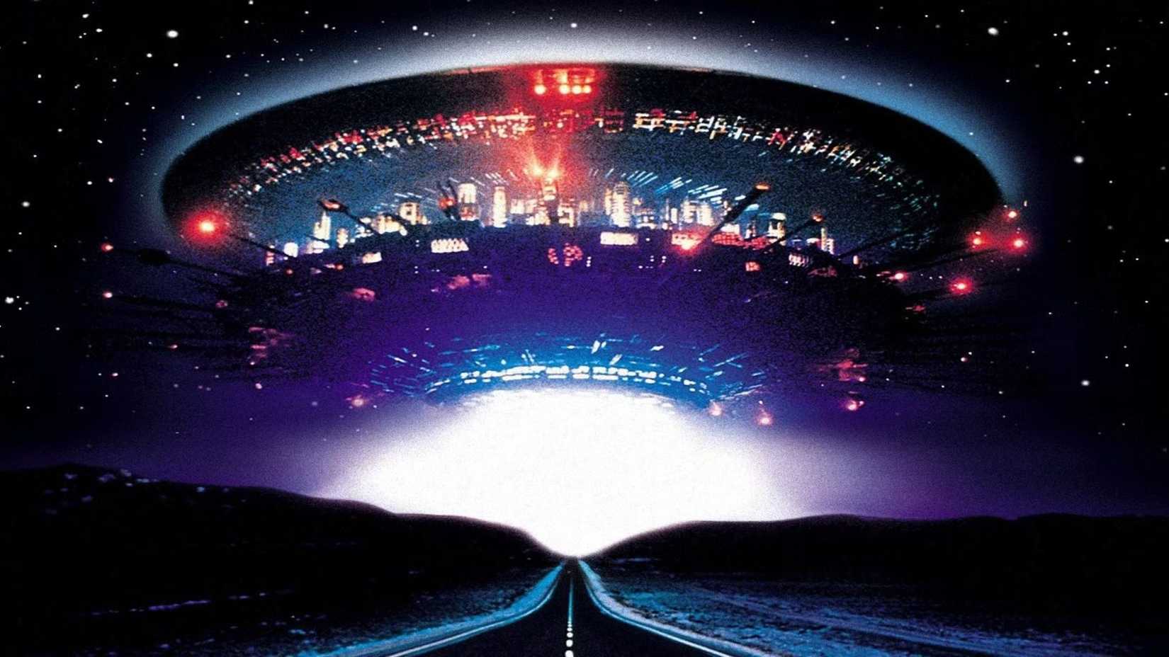 The ship on Close Encounters of the Third Kind
