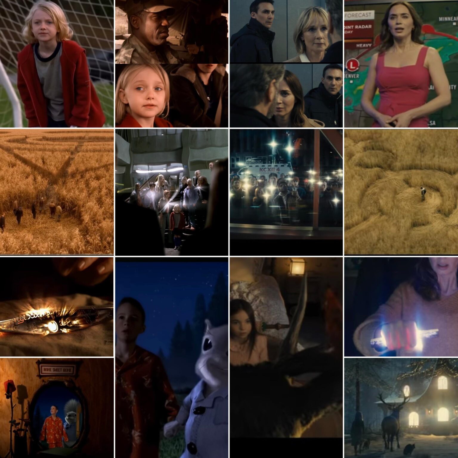 Taken (2002) & Disclosure Day (2026): a sequel, just easter eggs, or a lack of creativity?