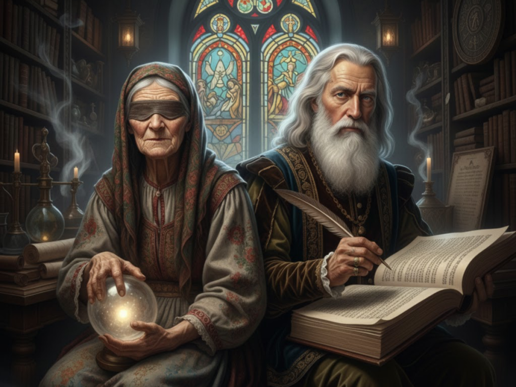 Baba Vanga and Nostradamus: Mystics whose top 10 predictions for 2026