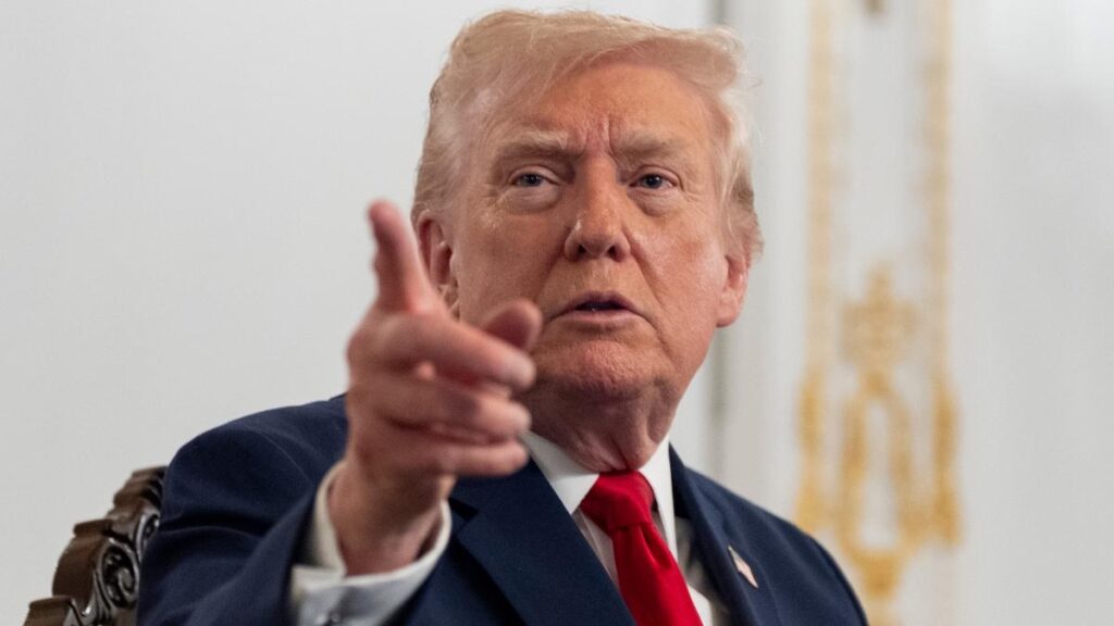 ‘For 6 months in a row, zero illegal aliens admitted into US’: Trump