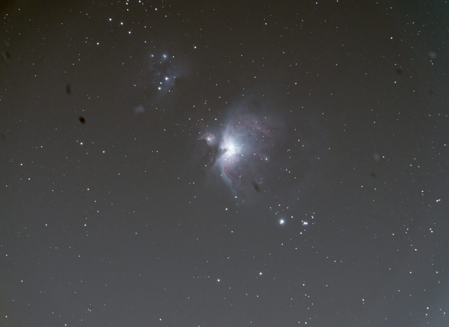 Black Friday Orion Nebula