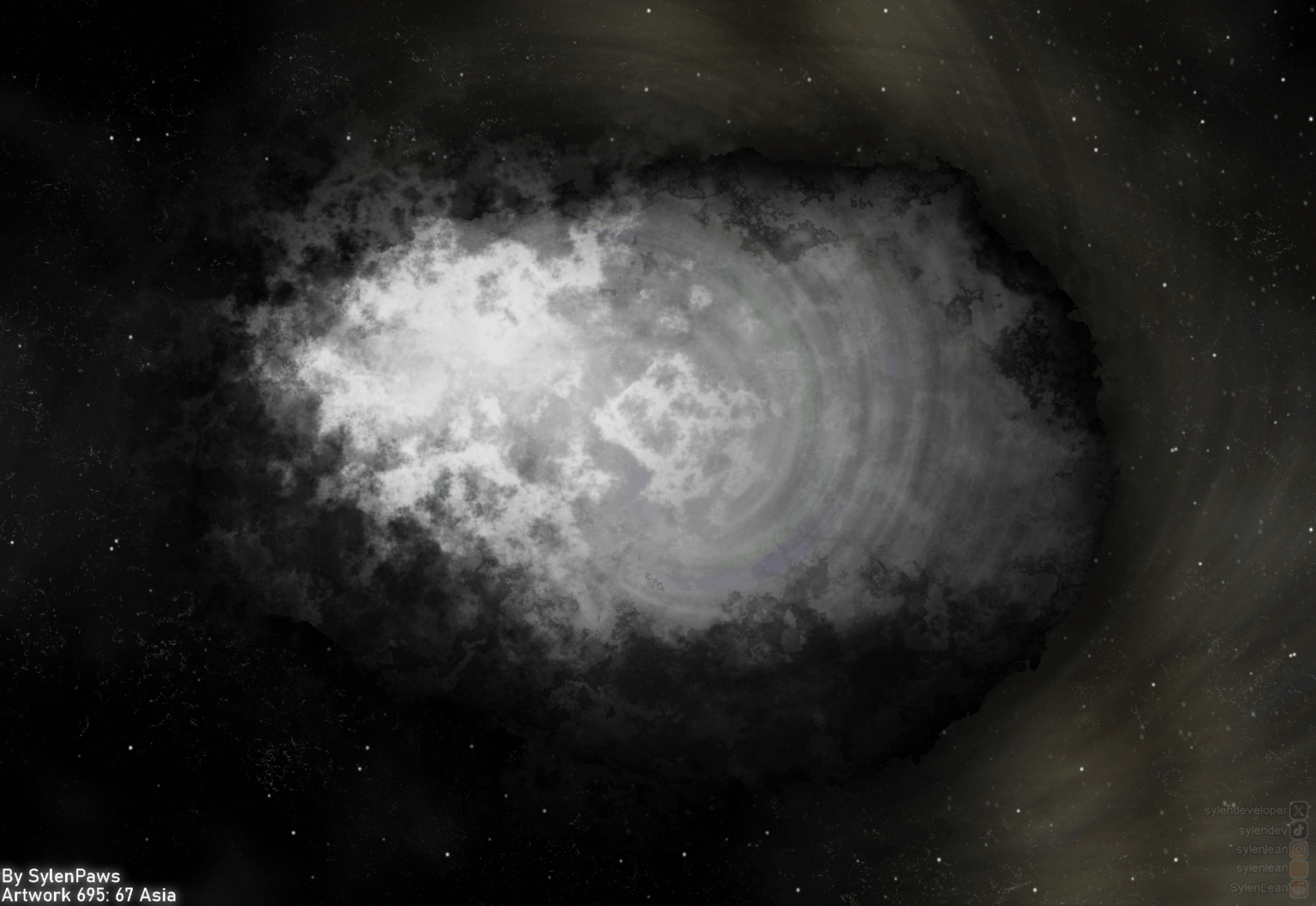 Artwork 695: 67 Asia