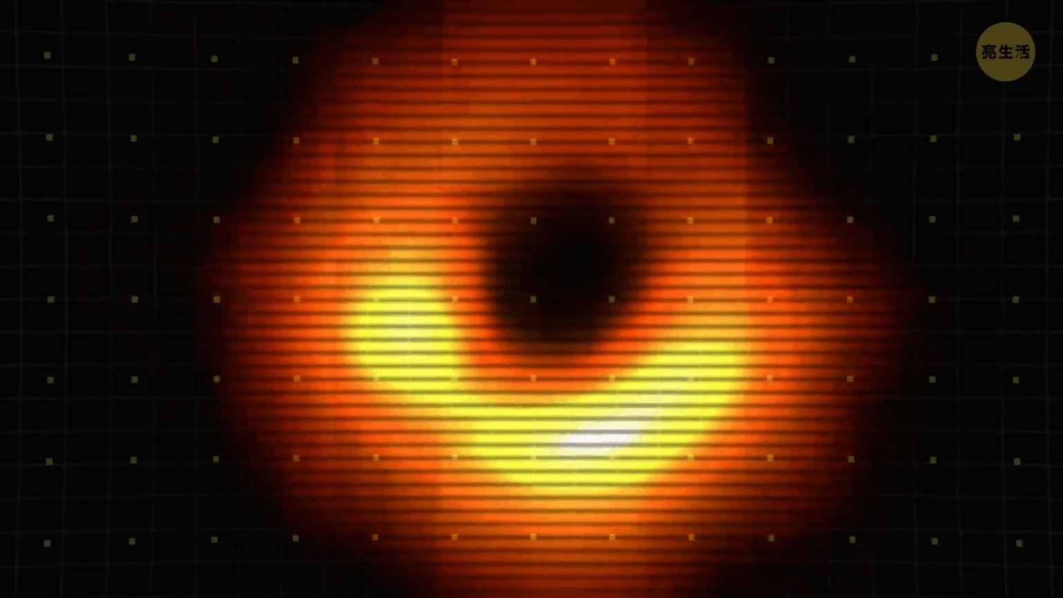 On April 10, 2019, the EHT (Event Horizon Telescope) released the first-ever image of a black hole, allowing us to see the legendary black hole for the first time.
