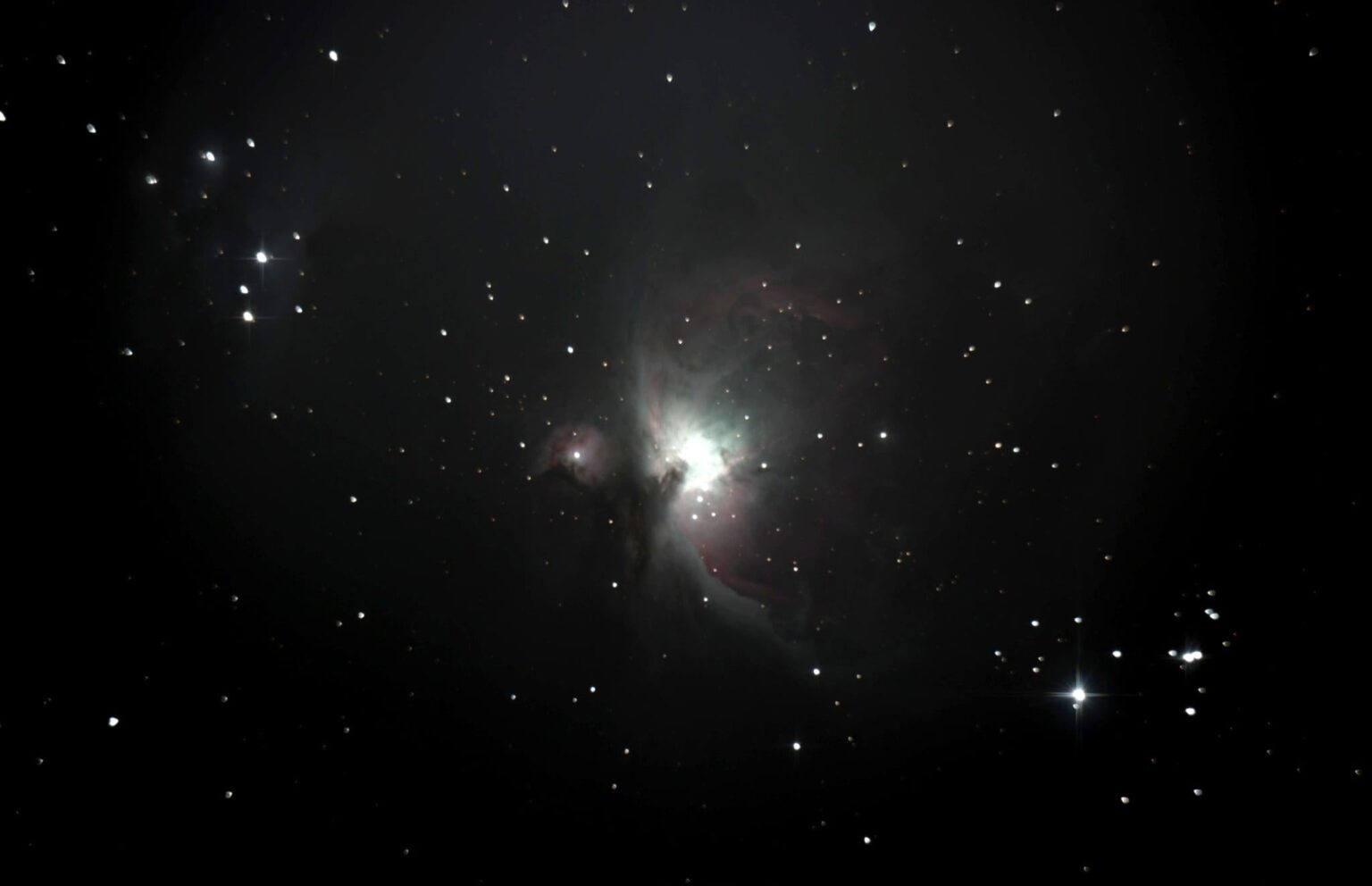 m42 Orion nebula