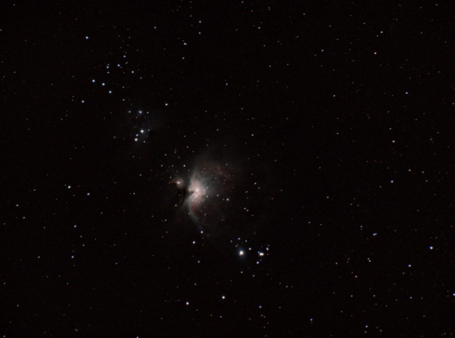 Orion Nebula